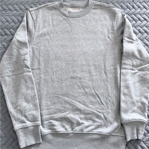 Gray Goodfellow Crewneck Men's Sweater